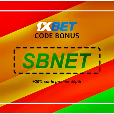 Le code bonus de Code bonus 1xbet 2025