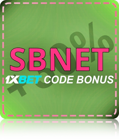 Le code bonus de Code promo 1xbet anniversaire