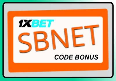 Le code bonus de 1xbet promo code Telegram
