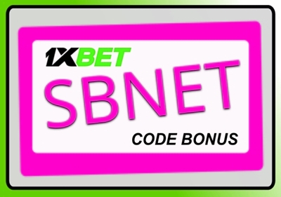 Le code bonus de Pari gratuit sur 1xbet 