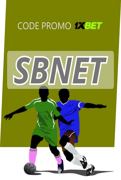 Le code bonus de Code promo 1xbet pour l'inscription