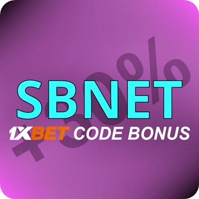 Le code bonus de 1xbet version russe (pour les match Fifa)