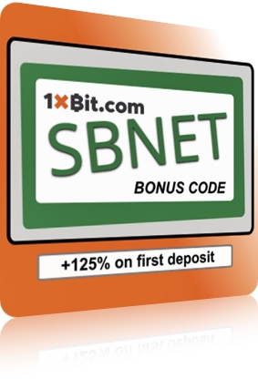 The promotional code for 1xbit promo code Telegram