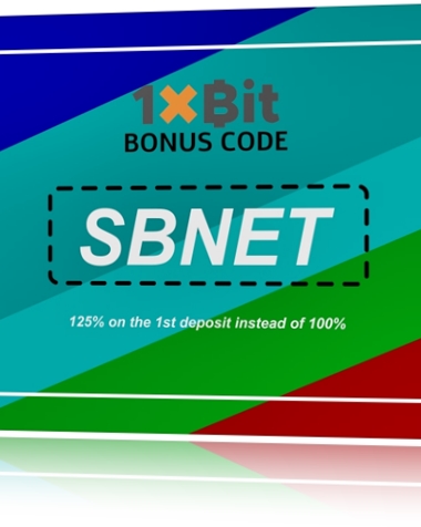 The promotional code for check 1xbit coupon