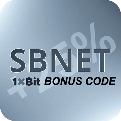 The promotional code for 1xbit promo code of the day