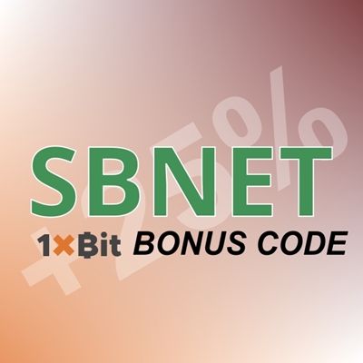 The promotional code for Promo code 1xbit 2025