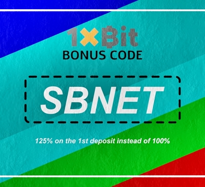 The promotional code for 1xbit code explanations