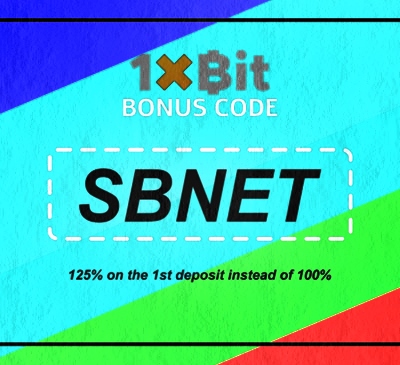 The promotional code for How to withdraw 1xbit bonus?