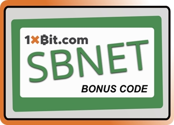 The promotional code for 1xbit first deposit bonus