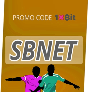 The promotional code for 1xbit bonus conditions