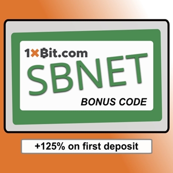 The promotional code for 1xbit coupon code 2025