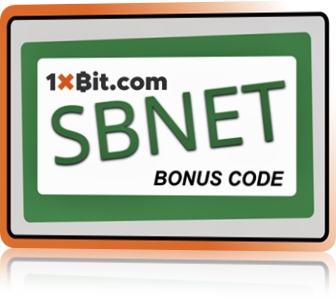 The promotional code for 1xbit referral code