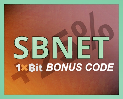 The promotional code for What is 1xbit promo code