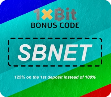 The promotional code for 1xbit Russian version