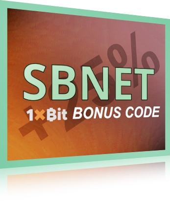 The promotional code for 1xbit Russian version (for Fifa match)