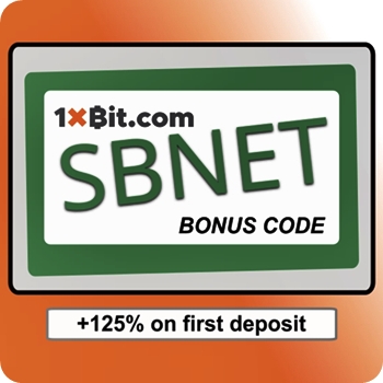 The promotional code for 1xbit code SMS