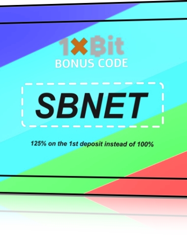 The promotional code for How to use 1xbit bonus code?