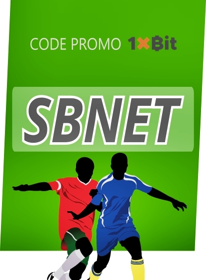 Le code promotionnel pour Code promo 1xbit pour l’inscription