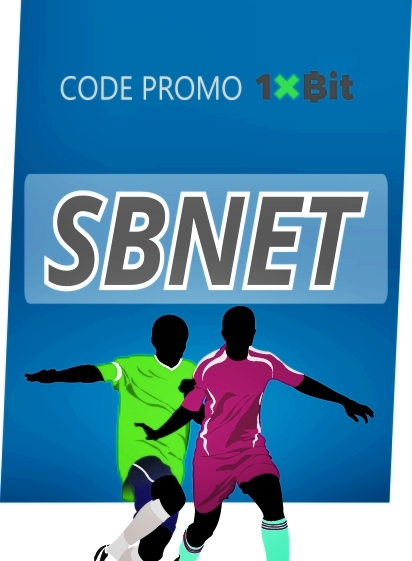 Le code promotionnel pour Conditions du bonus 1xbit