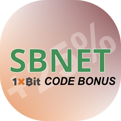 Le code promotionnel pour 1xbit version russe (pour Fifa)