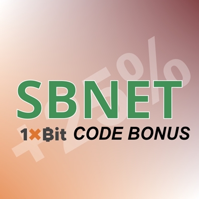 Le code promotionnel pour Code promo 1xbit Côte d'Ivoire 2025
