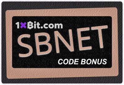 Le code promotionnel pour Code promo 1xbit Sénégal 2025