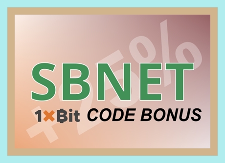 Le code promotionnel pour Code promo toto 1xbit