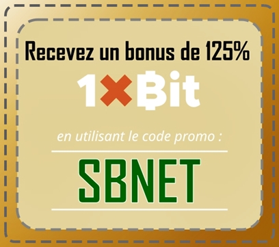 Quel est l'objet du bonus ?