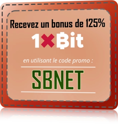 Quel est l'objet du bonus ?