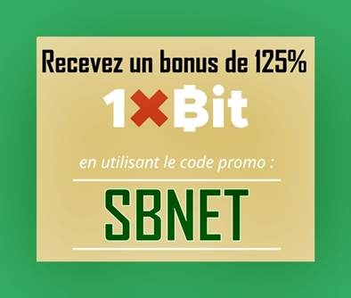 Quel est l'objet du bonus ?