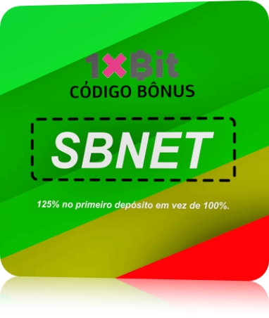 O código promocional para Verificar cupom de 1xbit