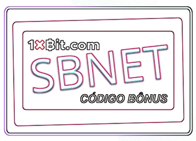 O código promocional para Aposta grátis em 1xbit