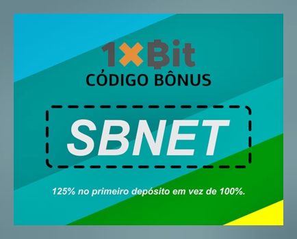 O código promocional para Explicações do código de 1xbit