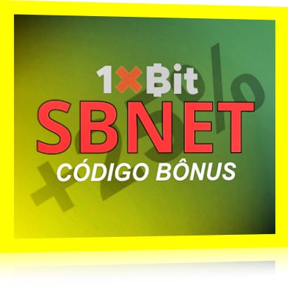 O código promocional para Código de discount de 1xbit