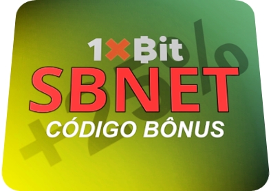 O código promocional para Como ativar o bônus de 1xbit?