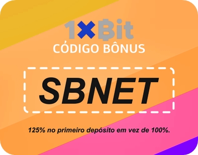 O código promocional para 1xbit versão russa