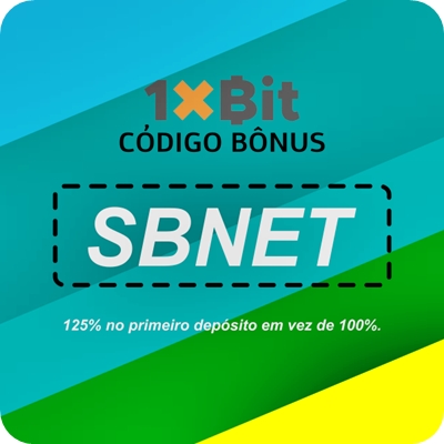 O código promocional para Código 1xbit freebet