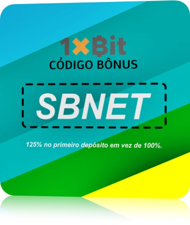 O código promocional para Como usar o código de bônus de 1xbit?