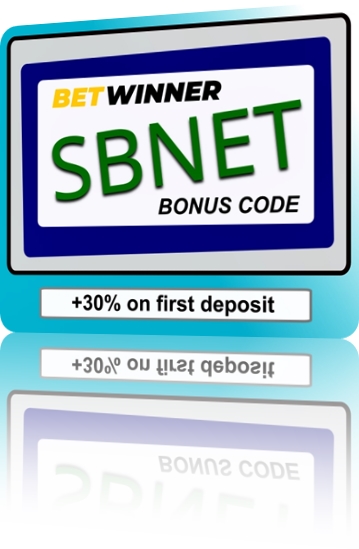 The bonus code related to Betwinner promo code hack