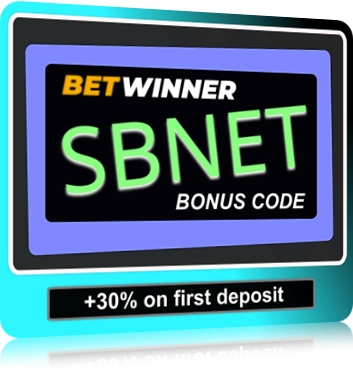 The bonus code related to Betwinner first deposit bonus