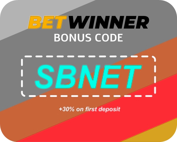 The bonus code related to Betwinner official promo code