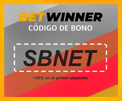 El código de bonificación relacionado con Código promocional oficial de Betwinner