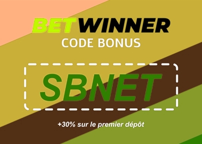 Le code bonus pour Explications sur le code promo de Betwinner