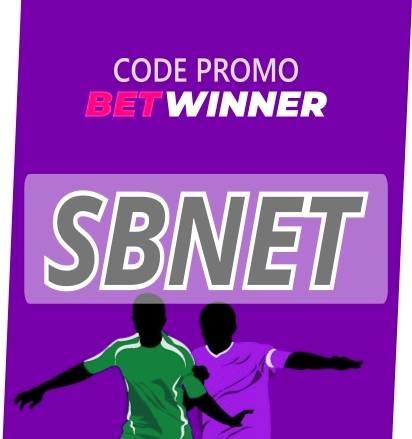 Le code bonus pour Conditions de bonus de Betwinner