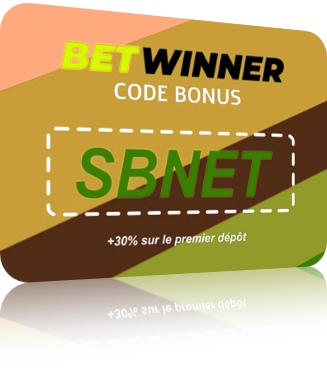 Le code bonus pour Betwinner version russe