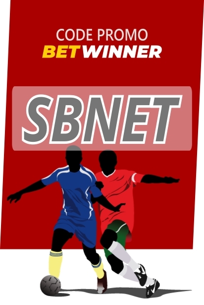 Le code bonus pour Code de bonus sans dépôt de Betwinner