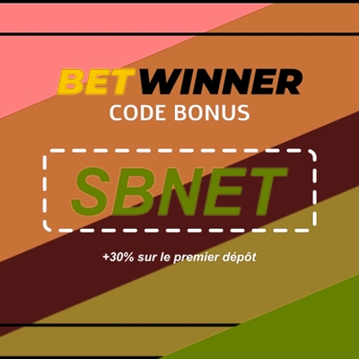 Le code bonus pour Code Freebet Betwinner