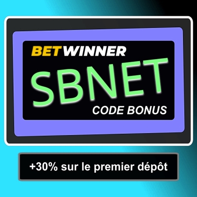 Le code bonus pour Betwinner code SMS