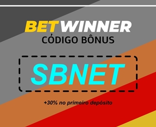 O código de bônus relacionado a Explicações do código Betwinner