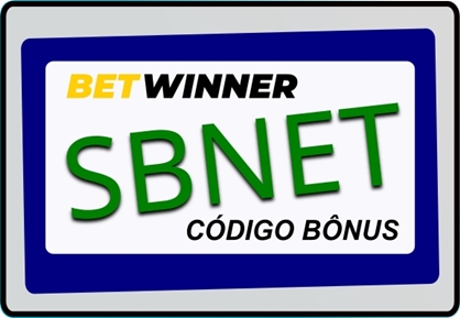 O código de bônus relacionado a Bônus de primeiro depósito Betwinner